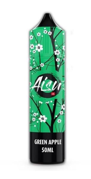 Zap! Juice Aisu Green Apple 50ml